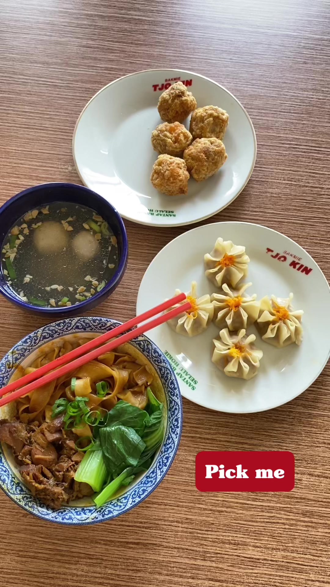 @Bakmie Tjo Kin