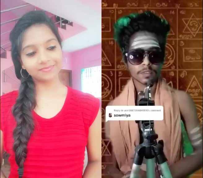 @sowmiya rajan 😍