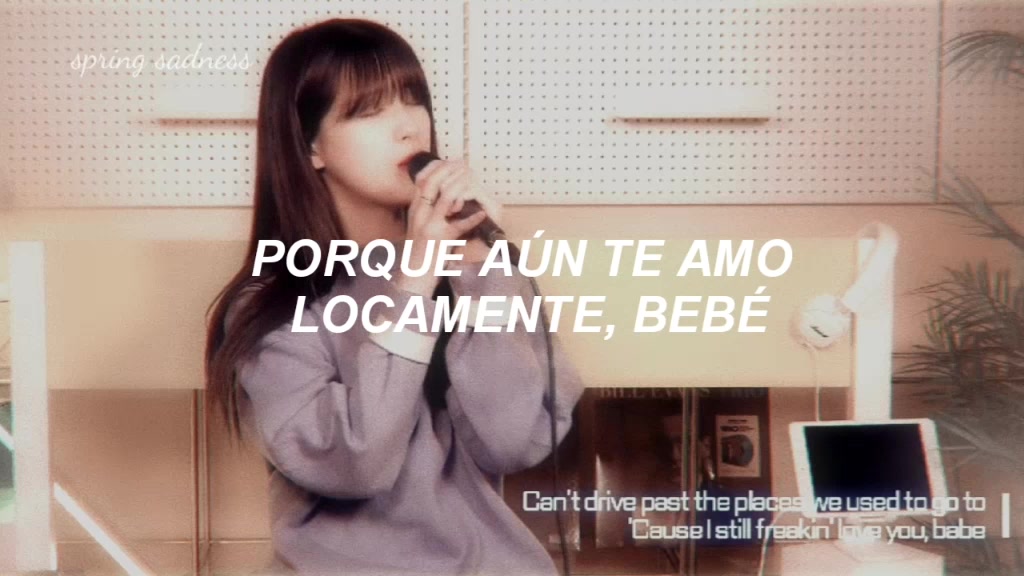 @Spring Sadness♡
