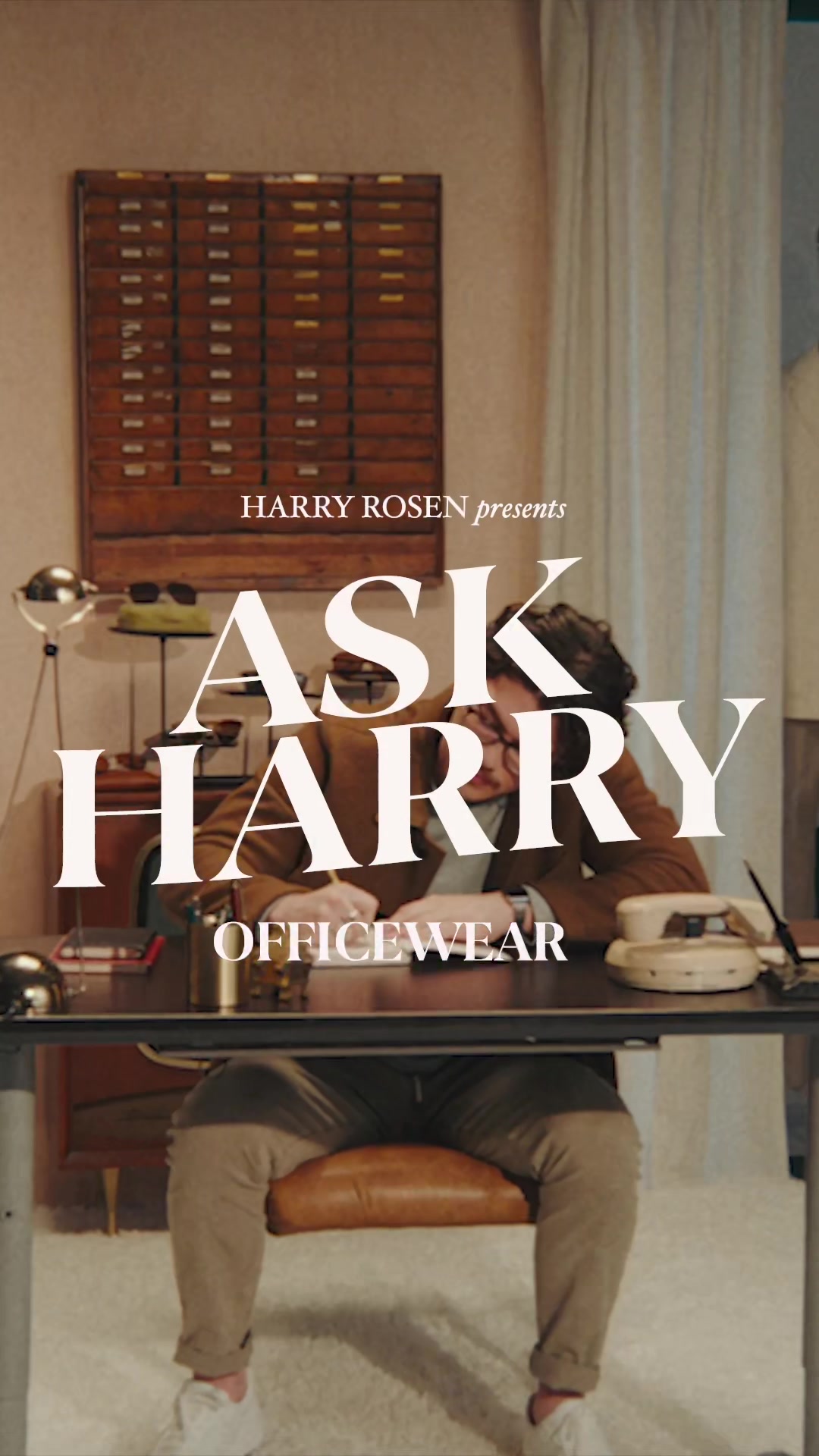 @Harry Rosen Inc