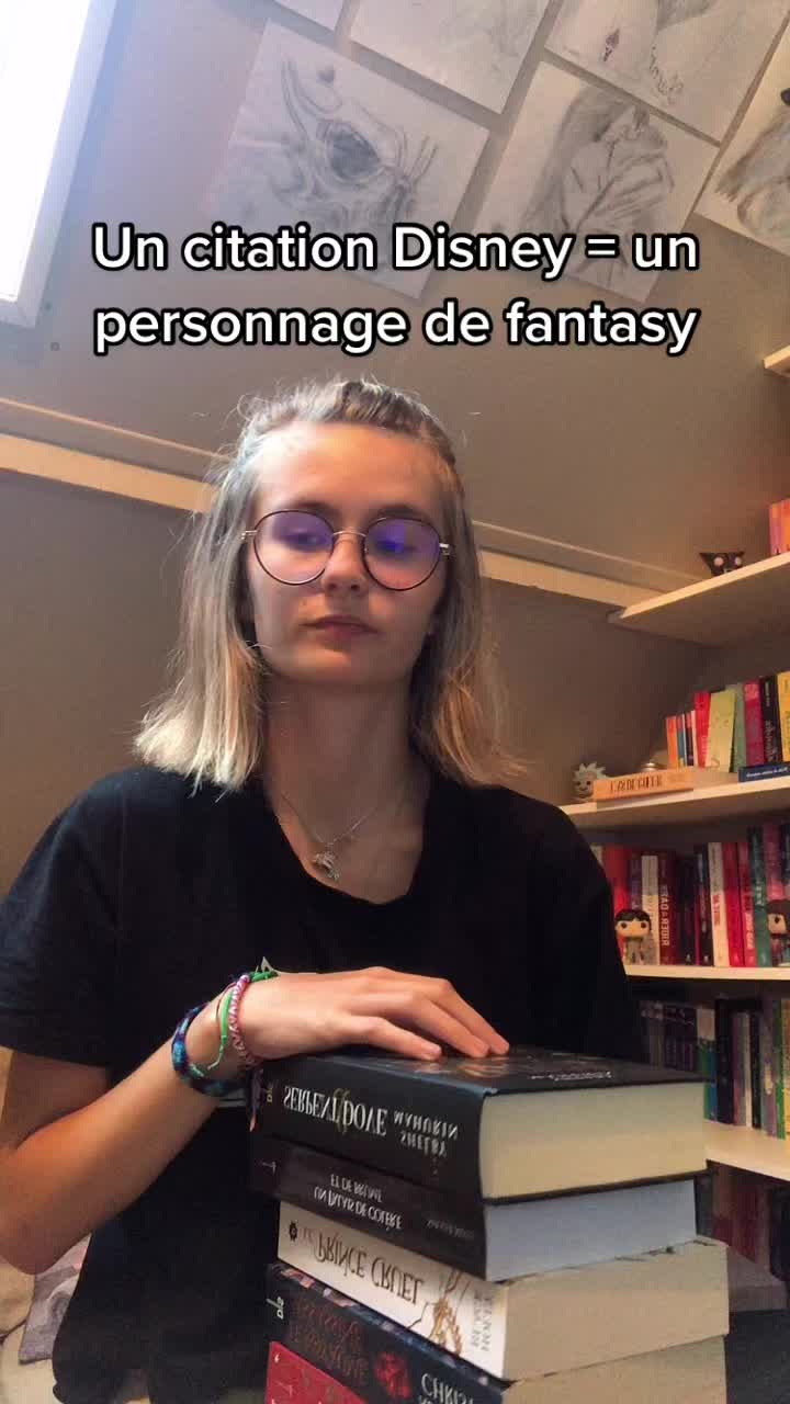 @Cloélia, Plume & Lecture