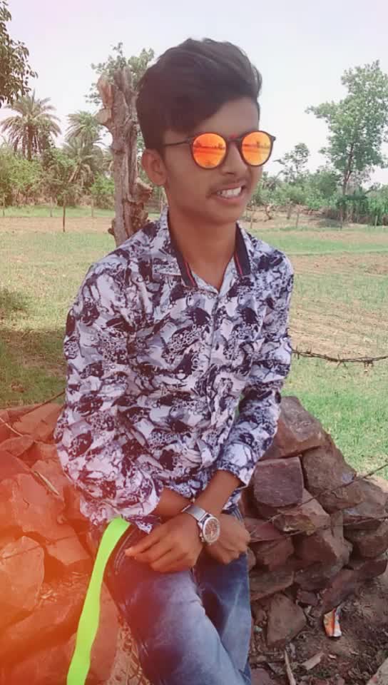 @थनौद के मिठलबरा टूरा