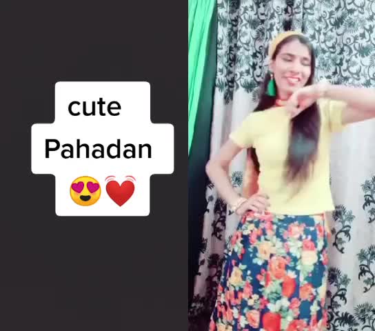 @Uttrakhandi tiktoker