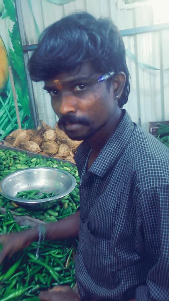 @Silambarasan