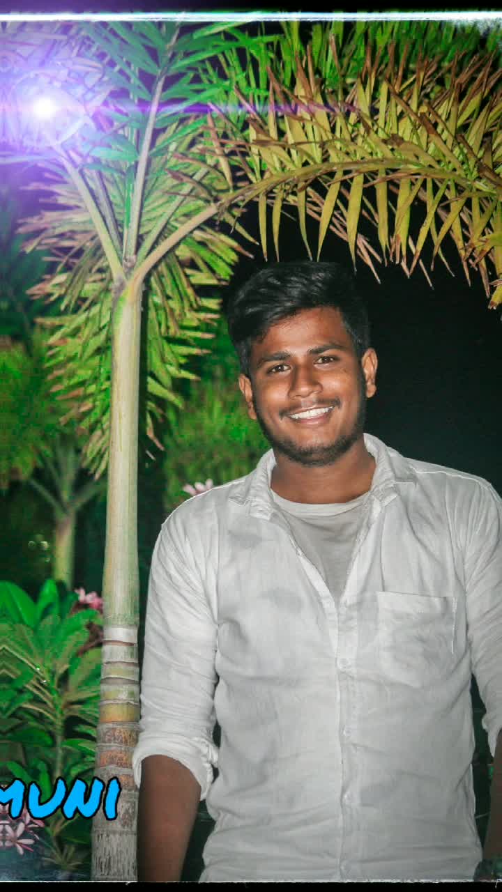@Muni Raja