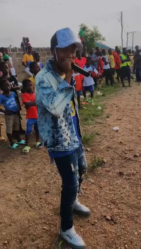 @Musah Jah Love