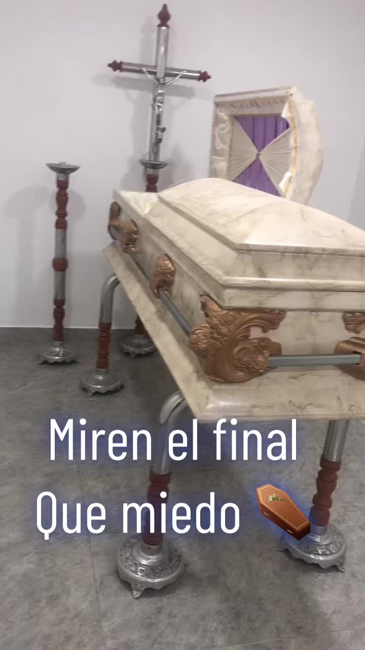 @El forense de la Funeraria ⚰️