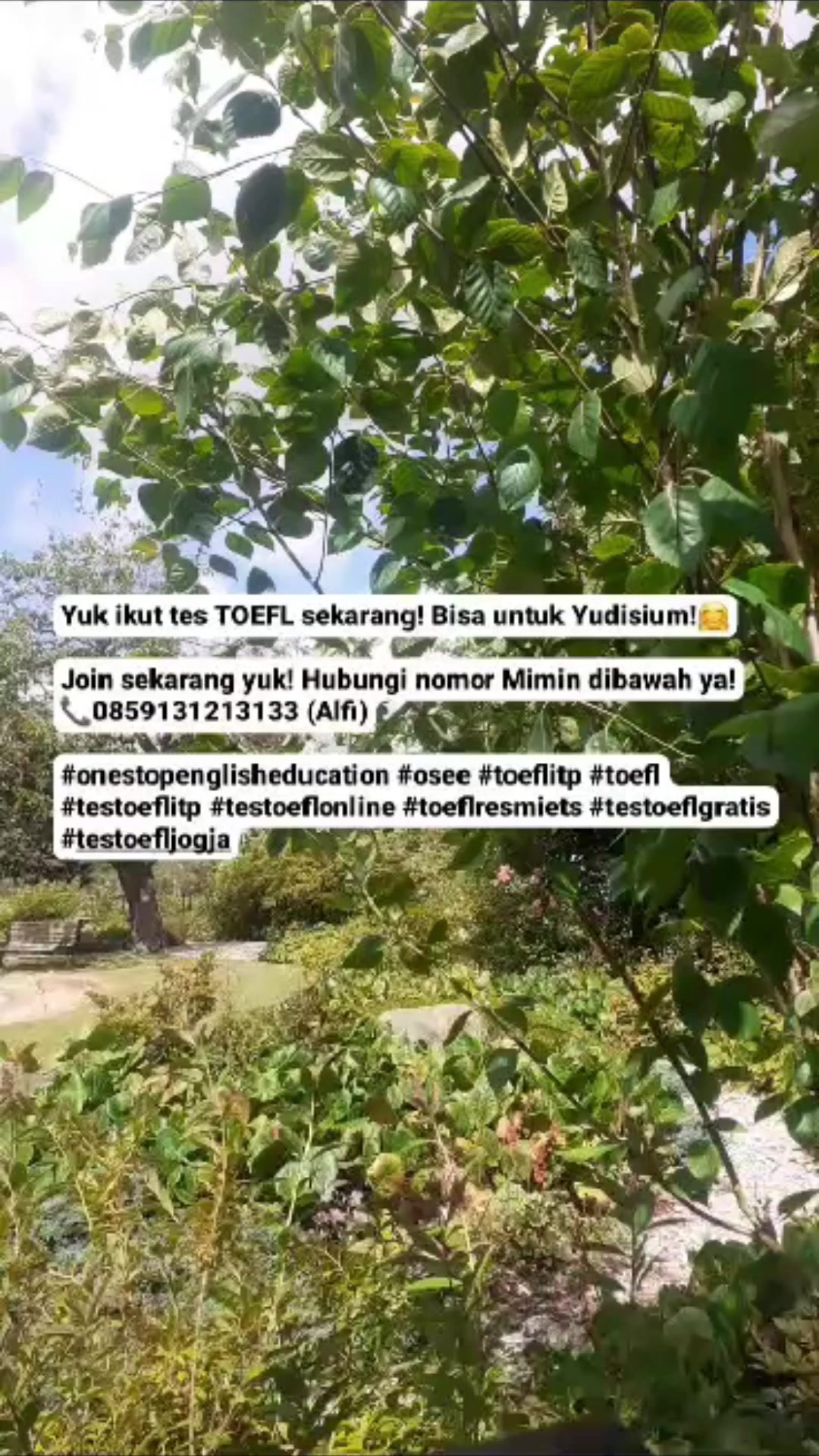 @TOEFL ITP®️ Test Center ETS