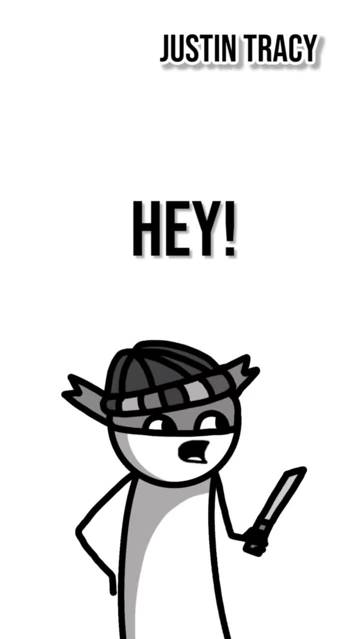 @JUSTIN TRACY