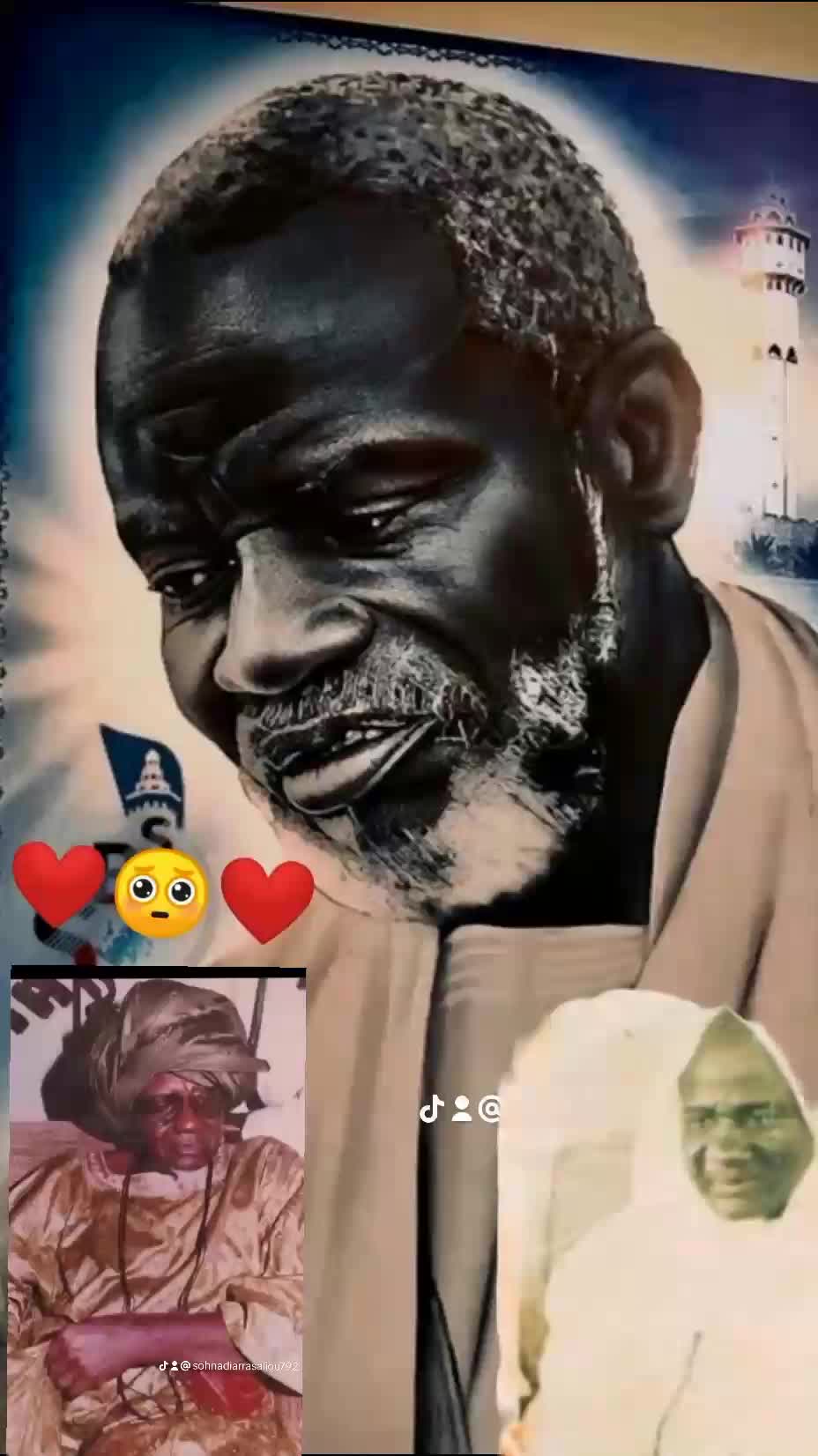 @Sohna Diarra Saliou ❤️💯🔒