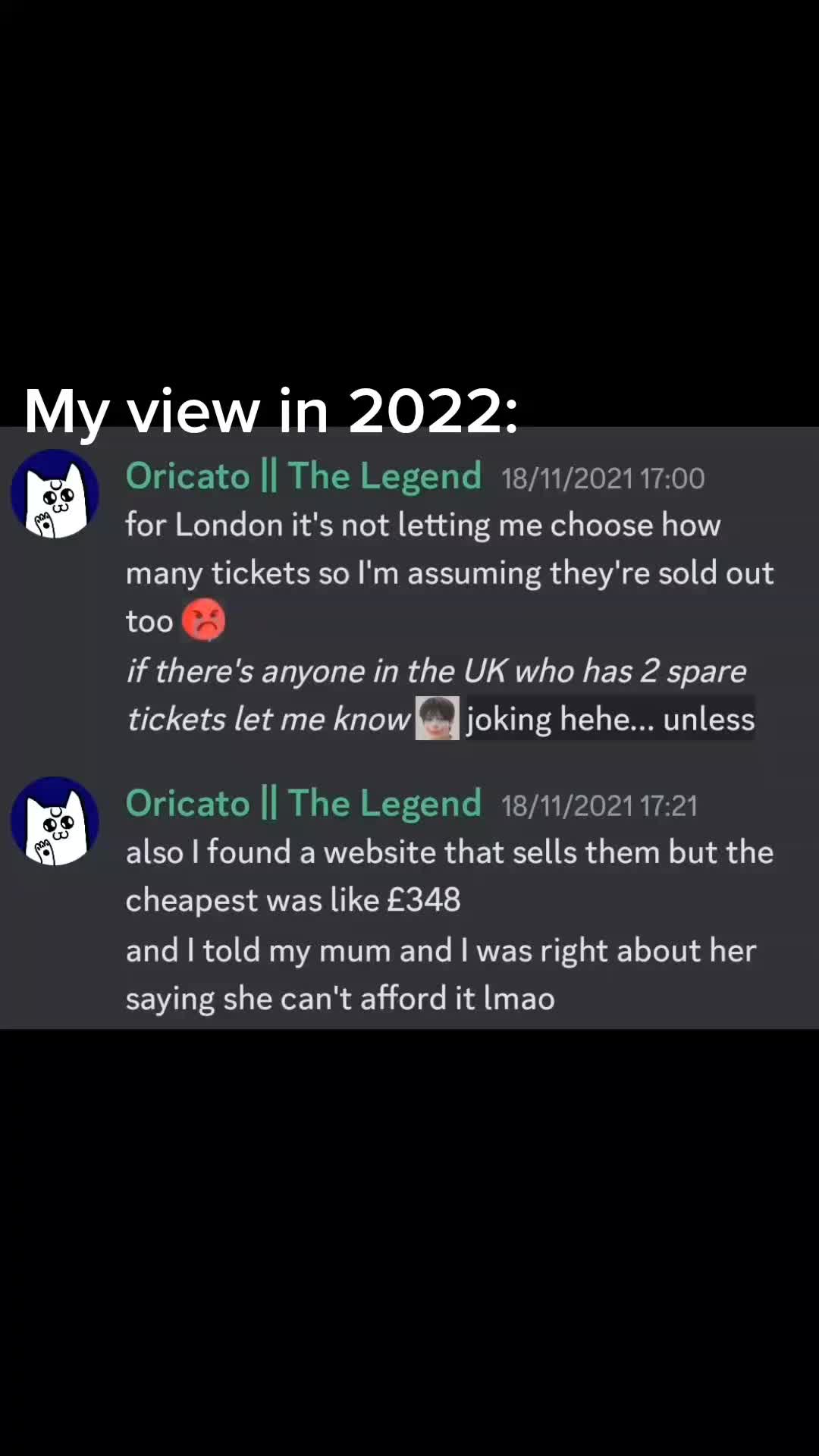 @Oricato