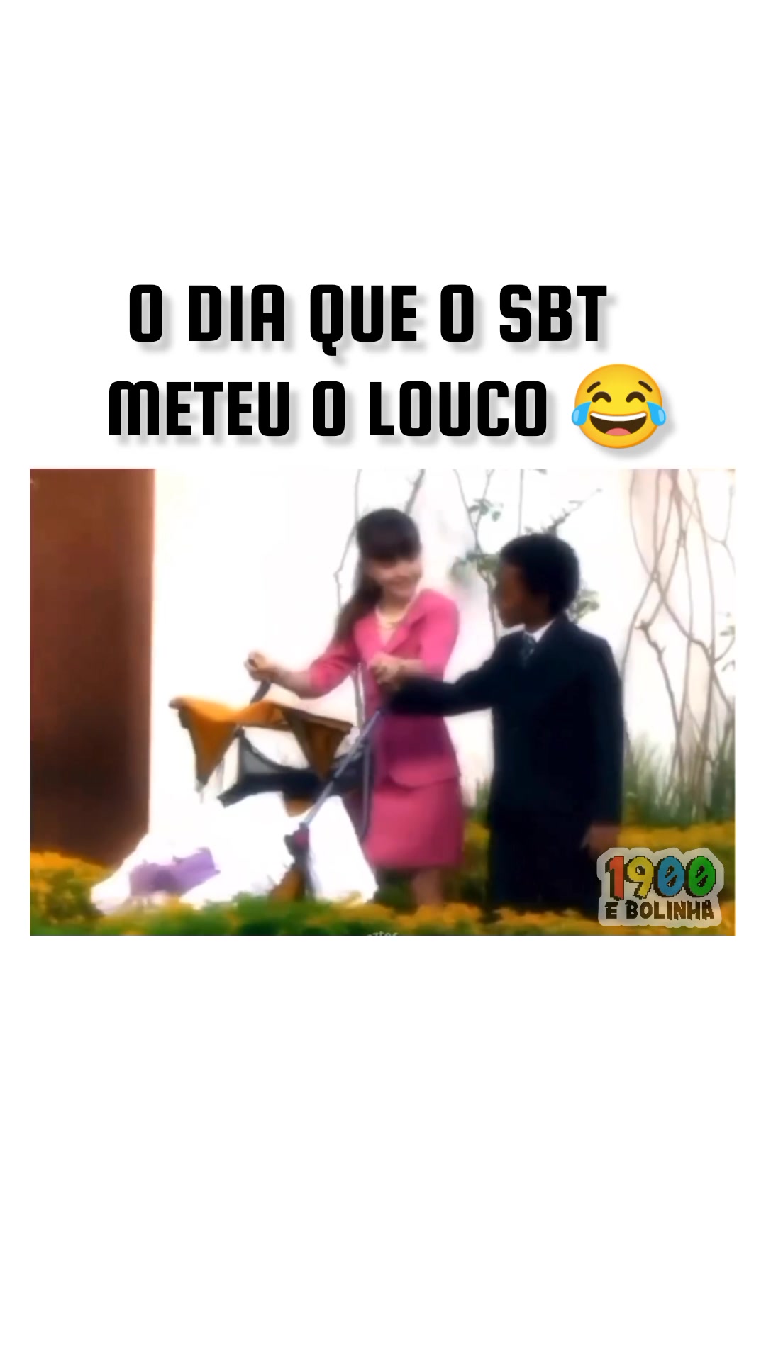 @" Nostalgia 1900 e Bolinha "