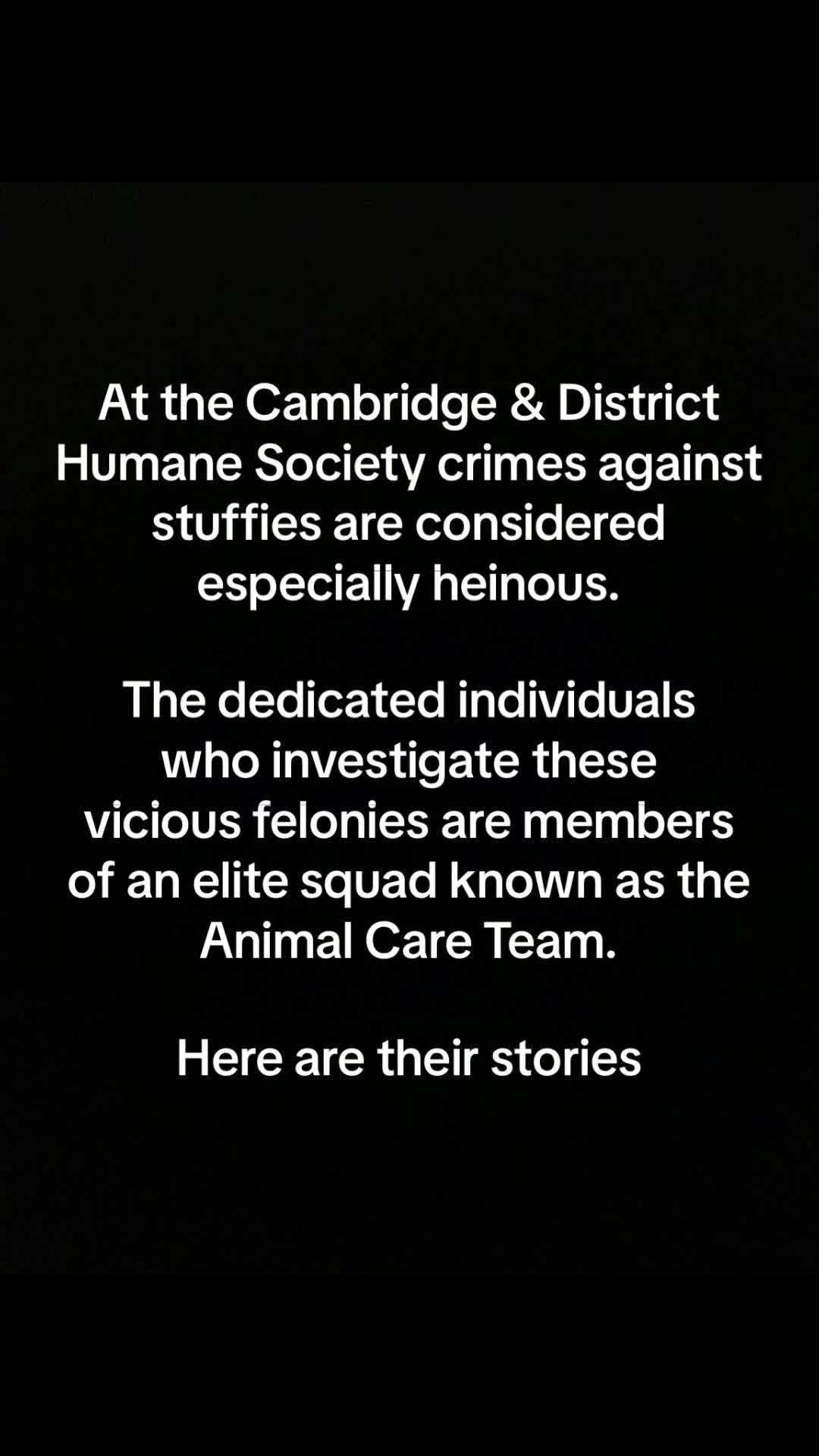 @CambridgeHumaneSocty