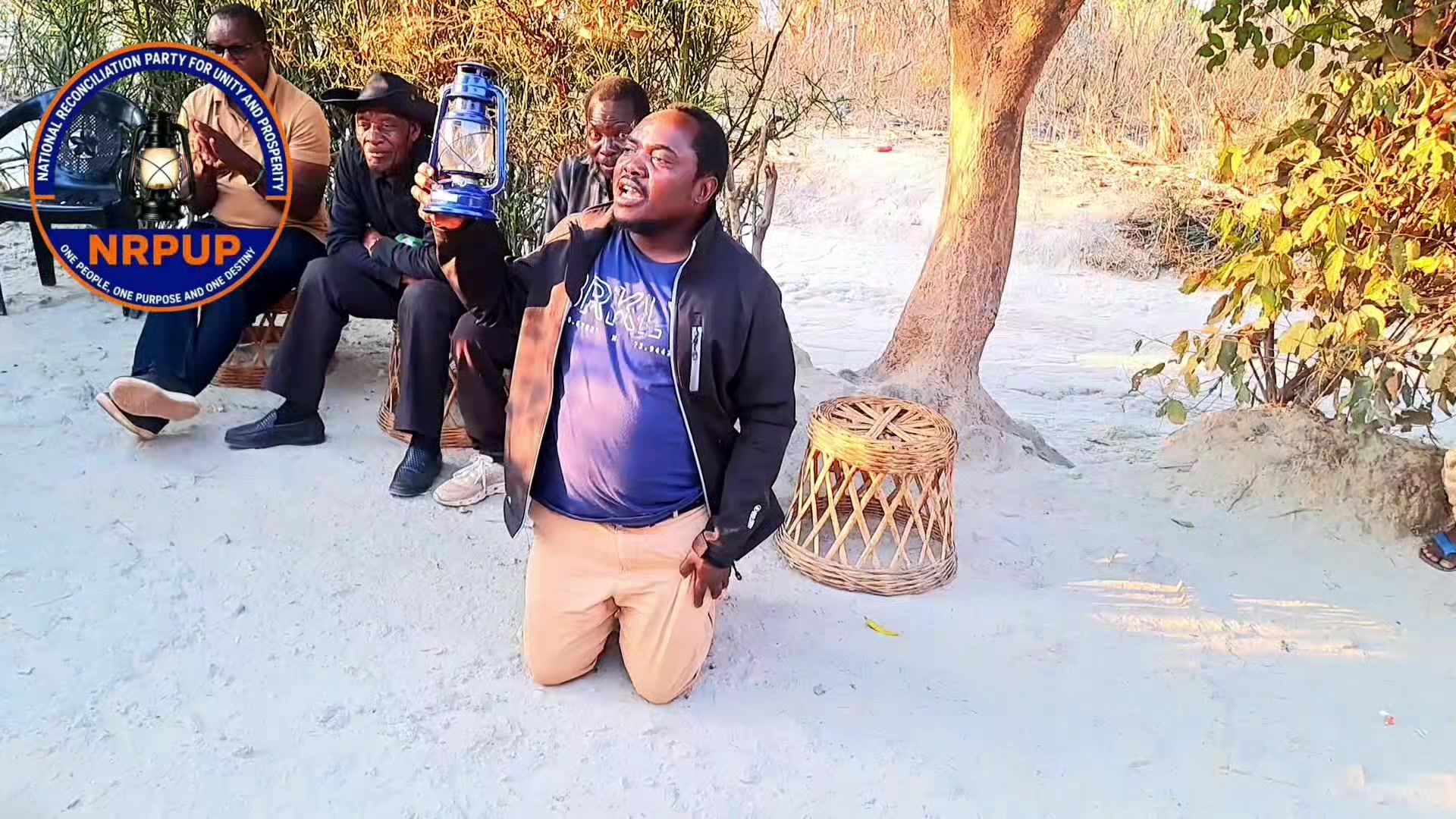 @Hon Mudemba Tsindikai