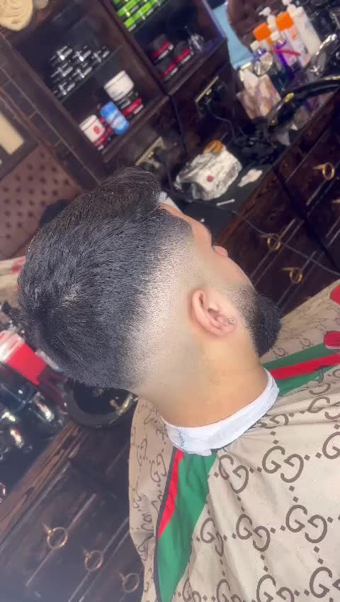 @Nemo Barber Shop London