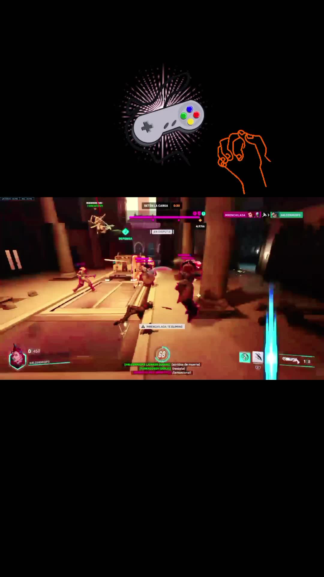 @Ironic clips 🎮✨📹🎶