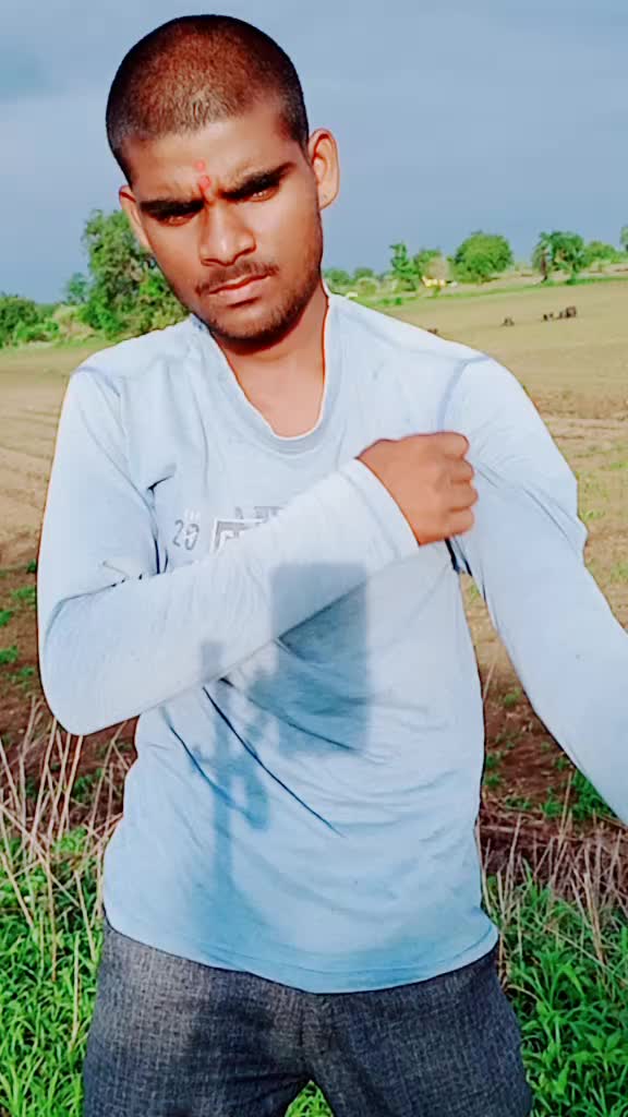 @😎राम भाऊ माने😊