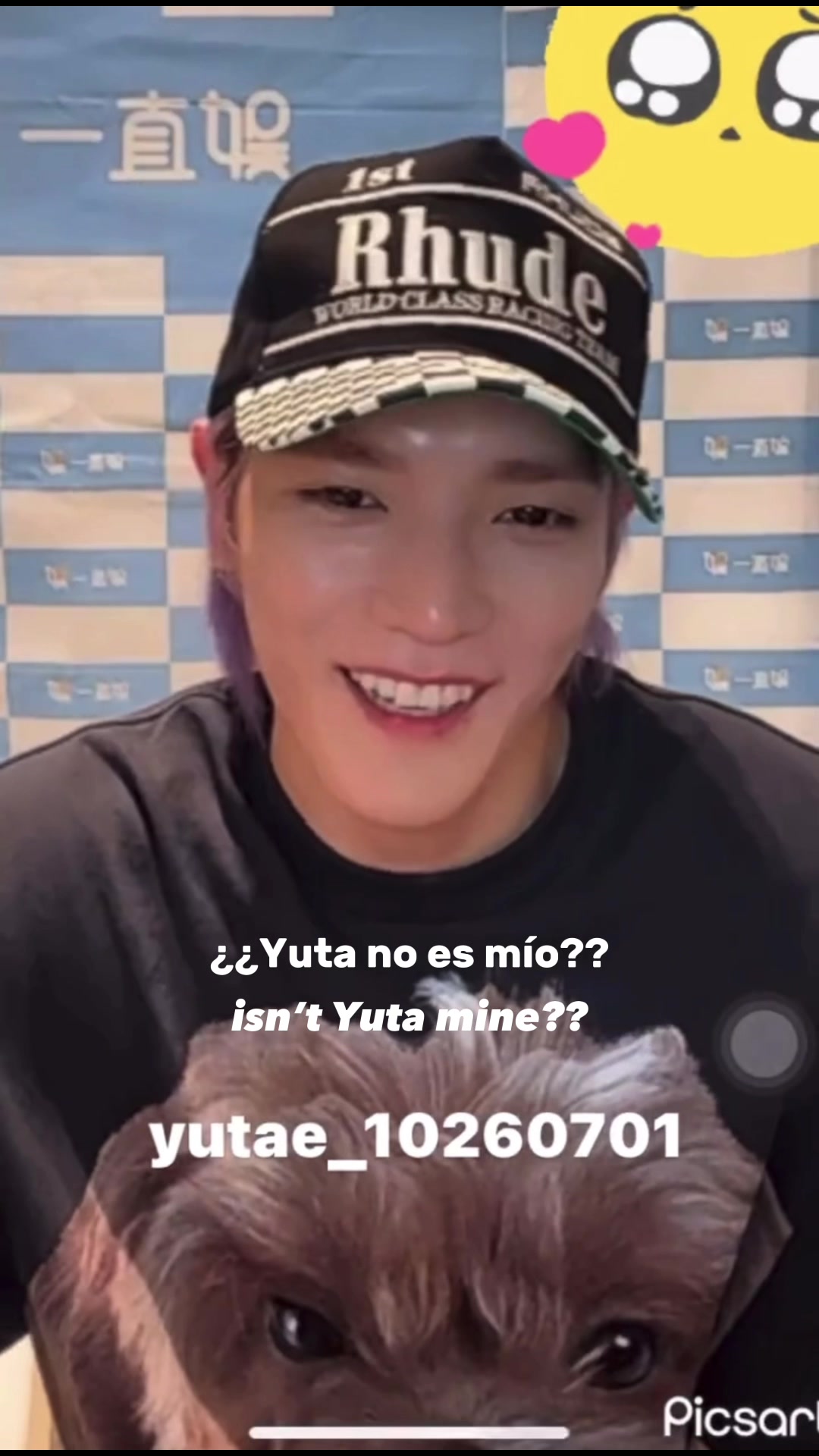 @yttynct ๐๐น yukitaeki