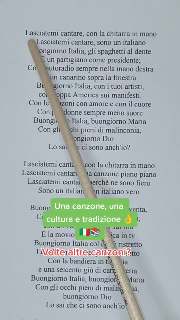 @Impara l'Italiano con ABI ๐ฎ๐น
