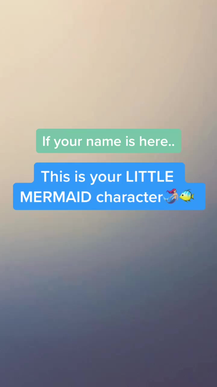 @TikTok names