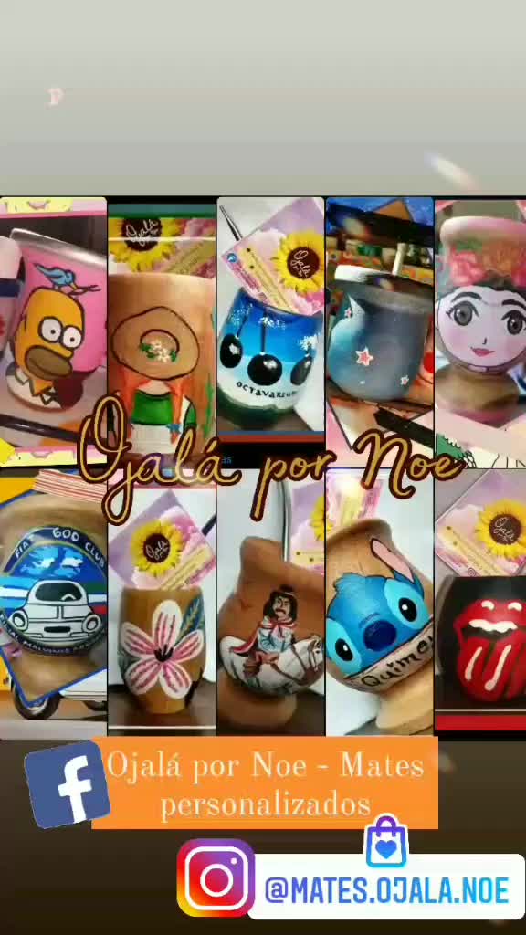 @🌻🧉 Ojalá por Noe 🧉🌻