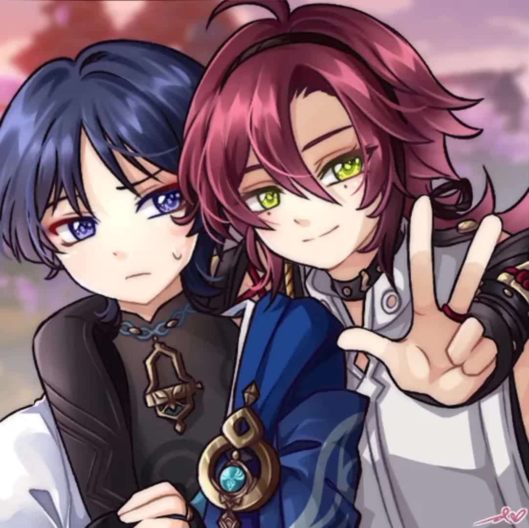 @Glamorous Omega Itto