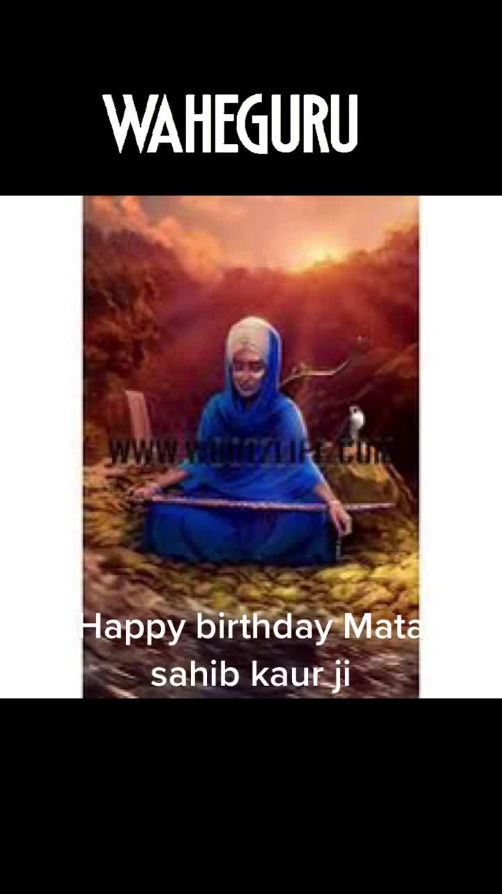 @Satnam Waheguru
