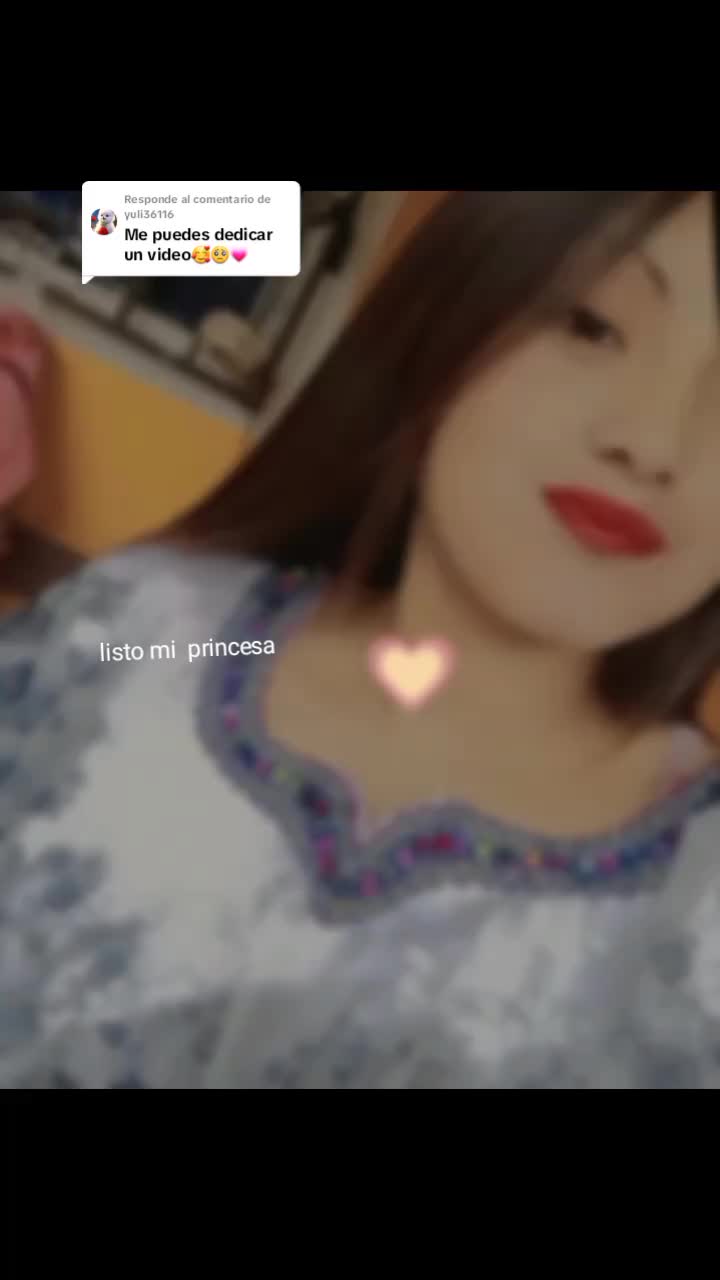 @tu princesa Yuli ❤