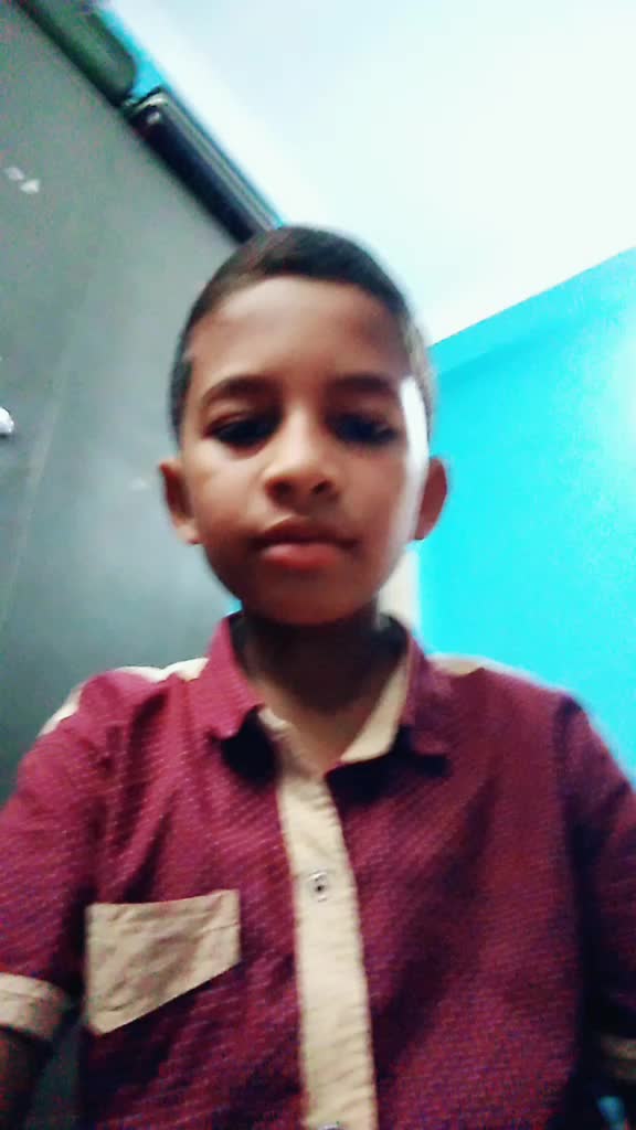@lovely boy charan