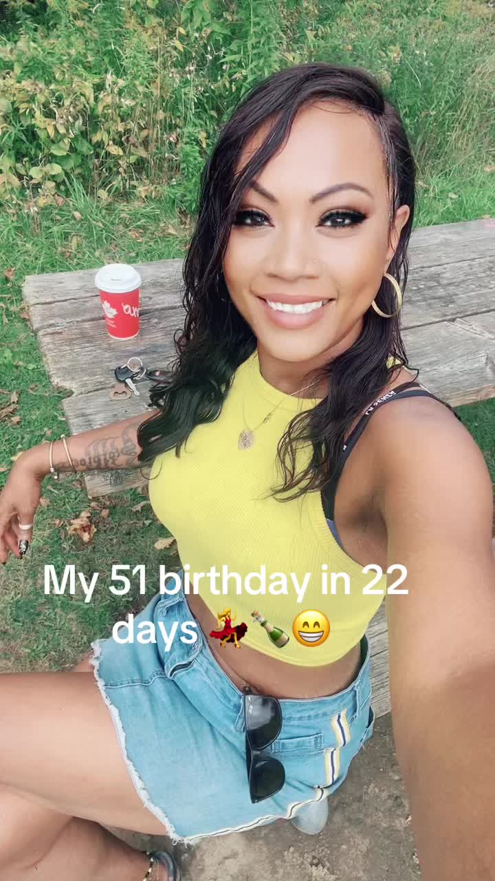 @Tricia Foo🔥🇬🇾🇨🇦🥰😘❤️