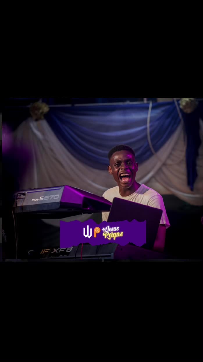 @Ayotunde🎶🎹❤️