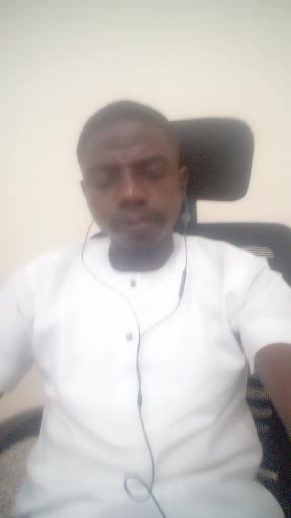 @Iddrisu Salifu