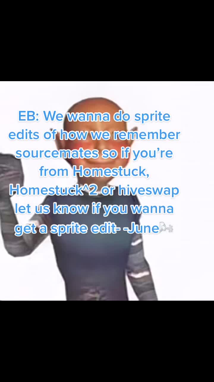 @Homestuck fictives + irls