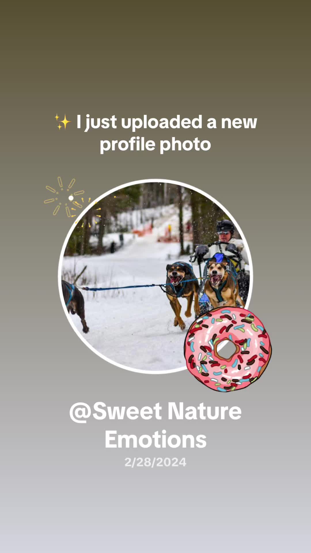 @Sweet Nature Emotions