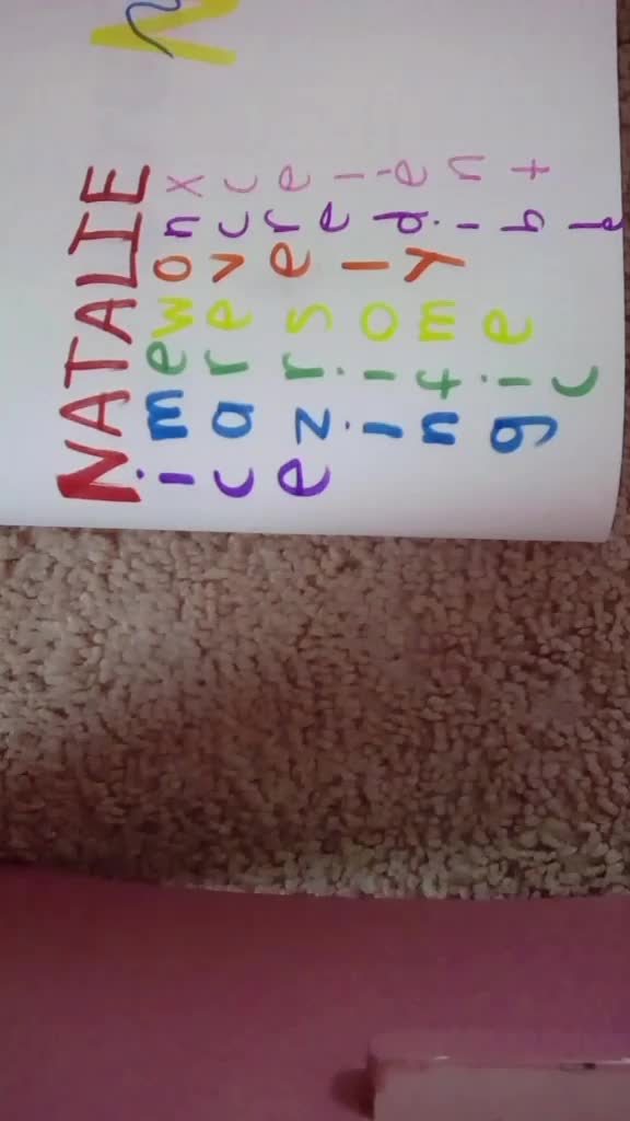 @Name_Writing_6917