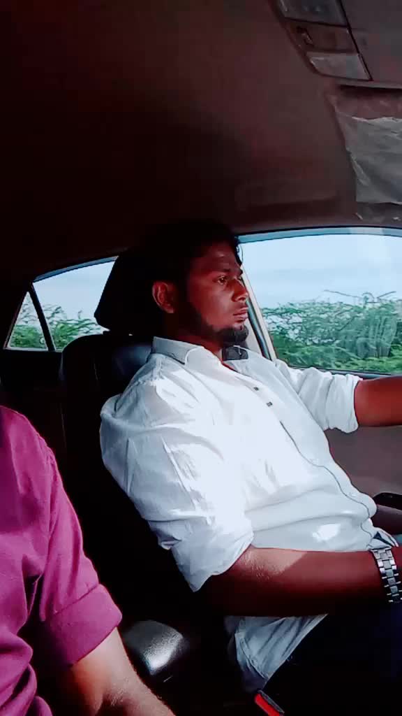 @Don Aravind Rider