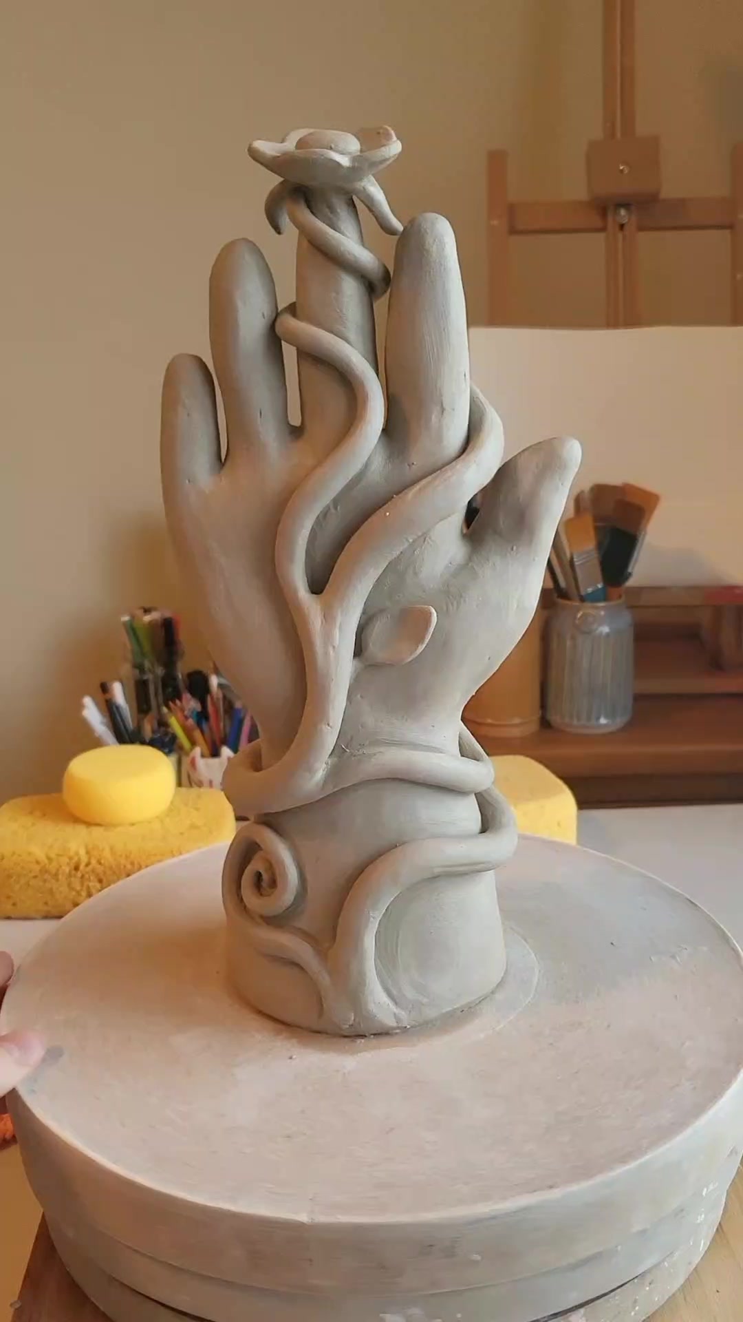 @georgia | the clay fae
