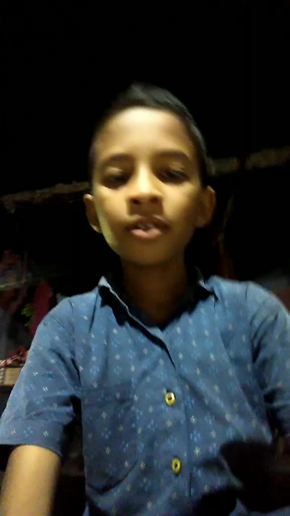 @lovely boy charan