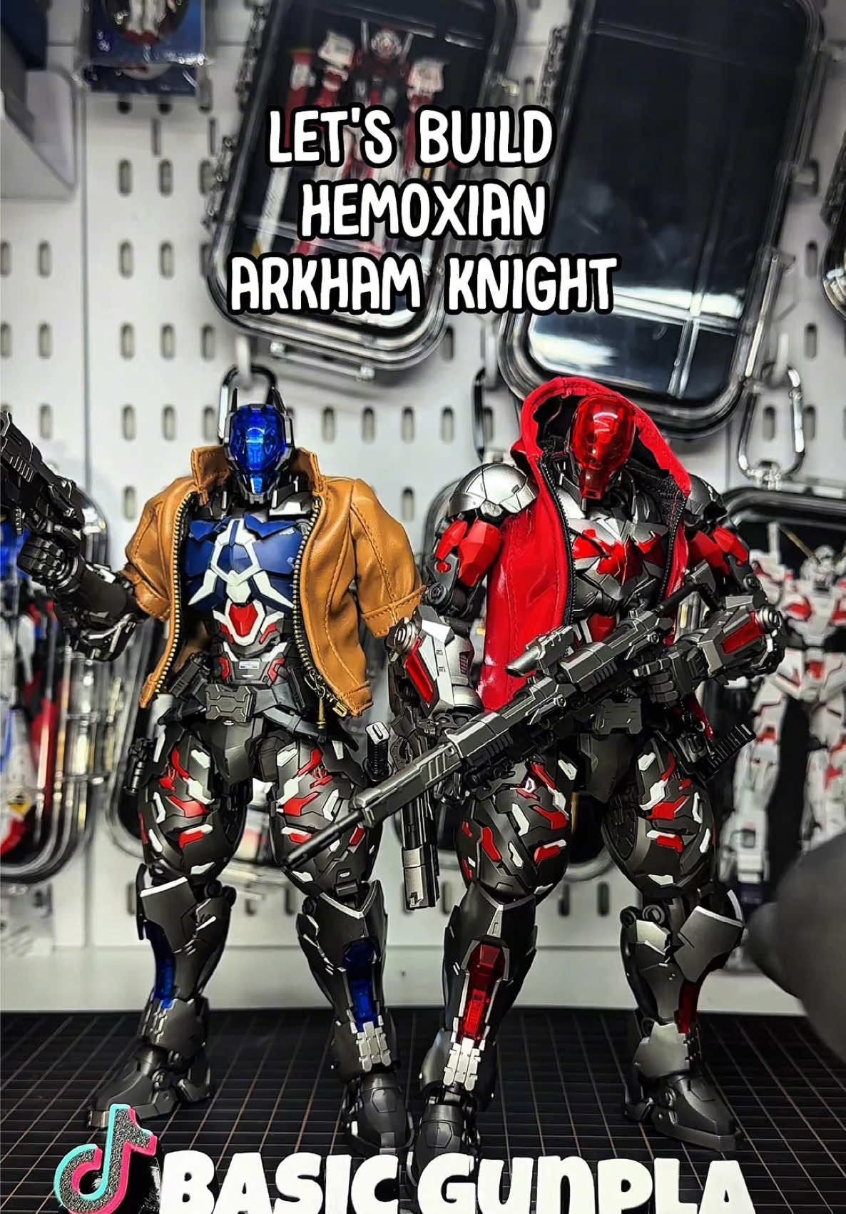 @Basic Gunpla