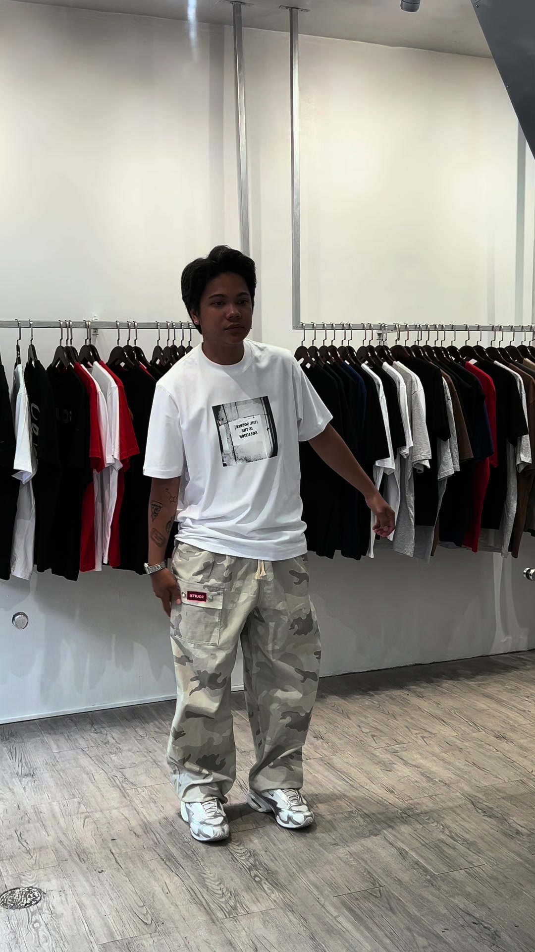 @Source Clothing Co.