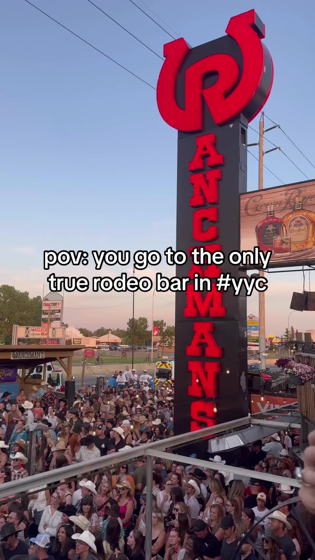@RANCHMANS CALGARY