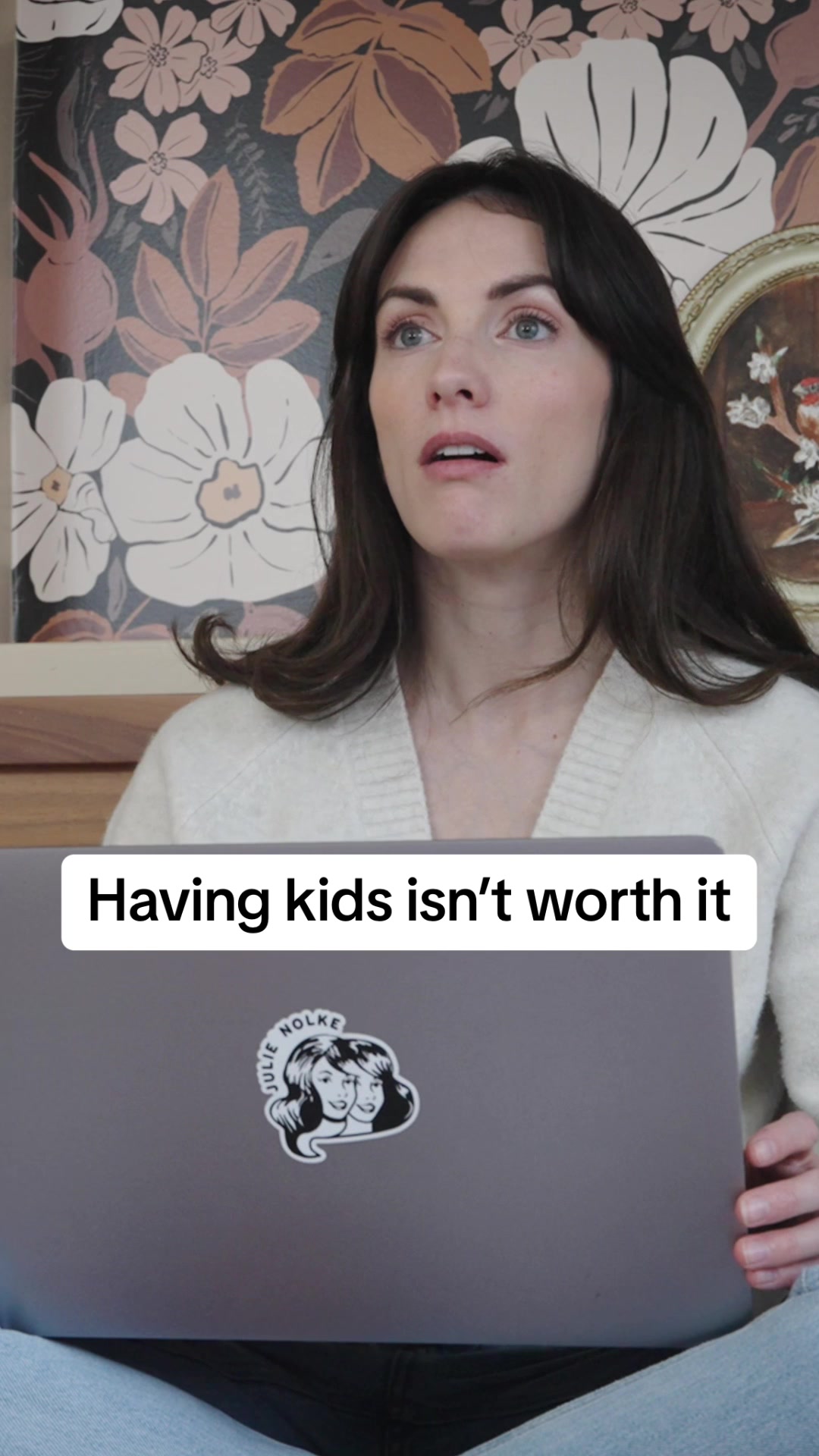 @Julie Nolke