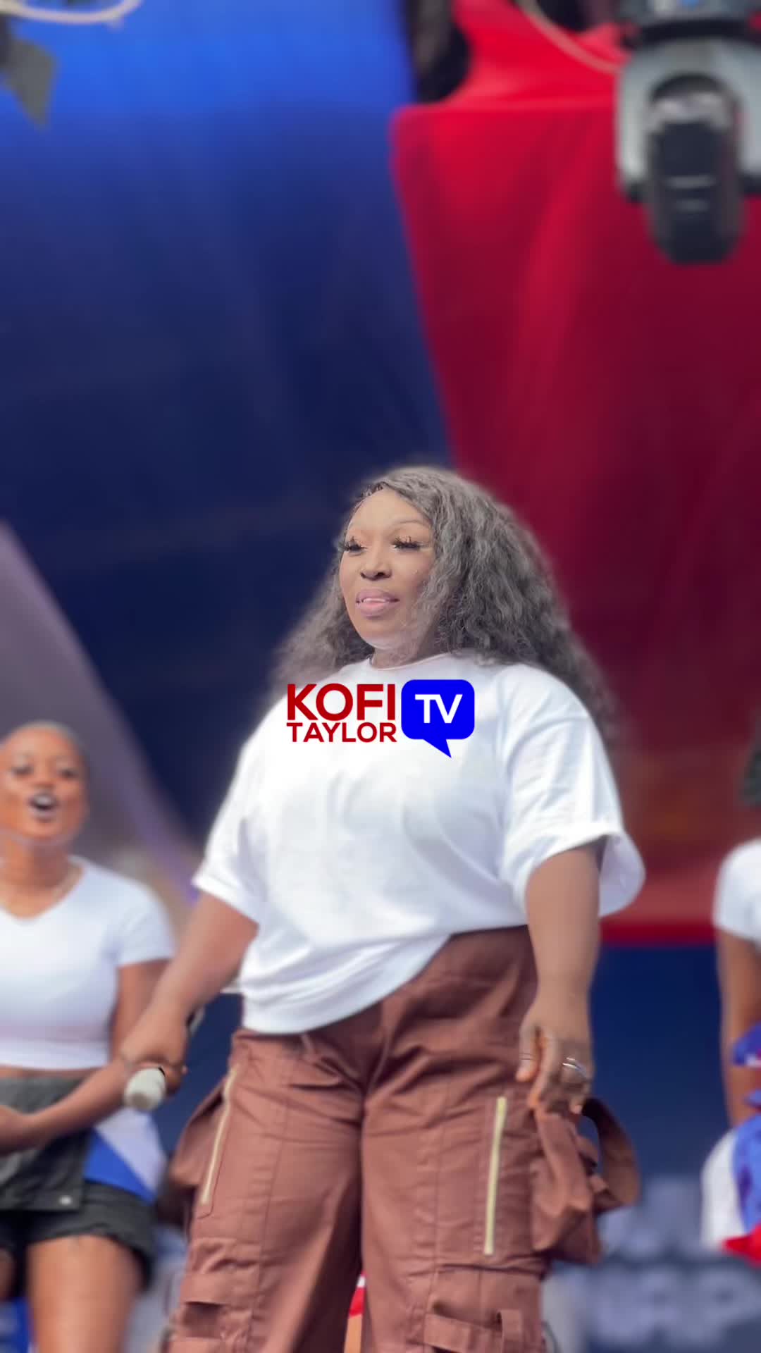 @KofiTaylorTv🇬🇭