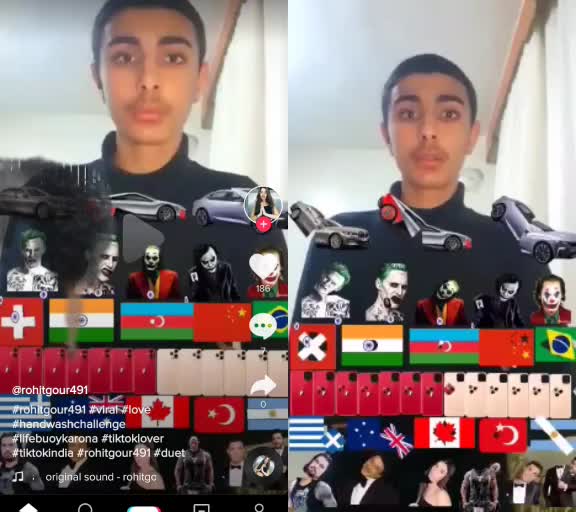 @Aman Swamy