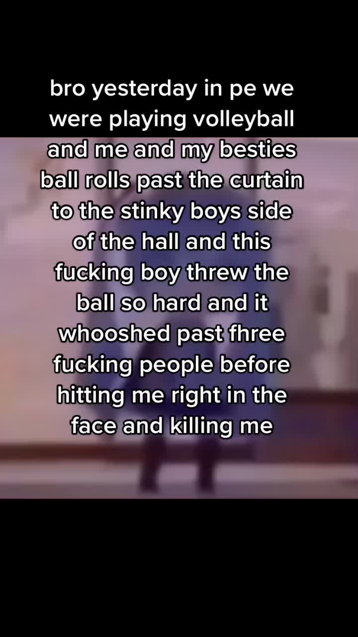 @at war w the fartbabies 😡