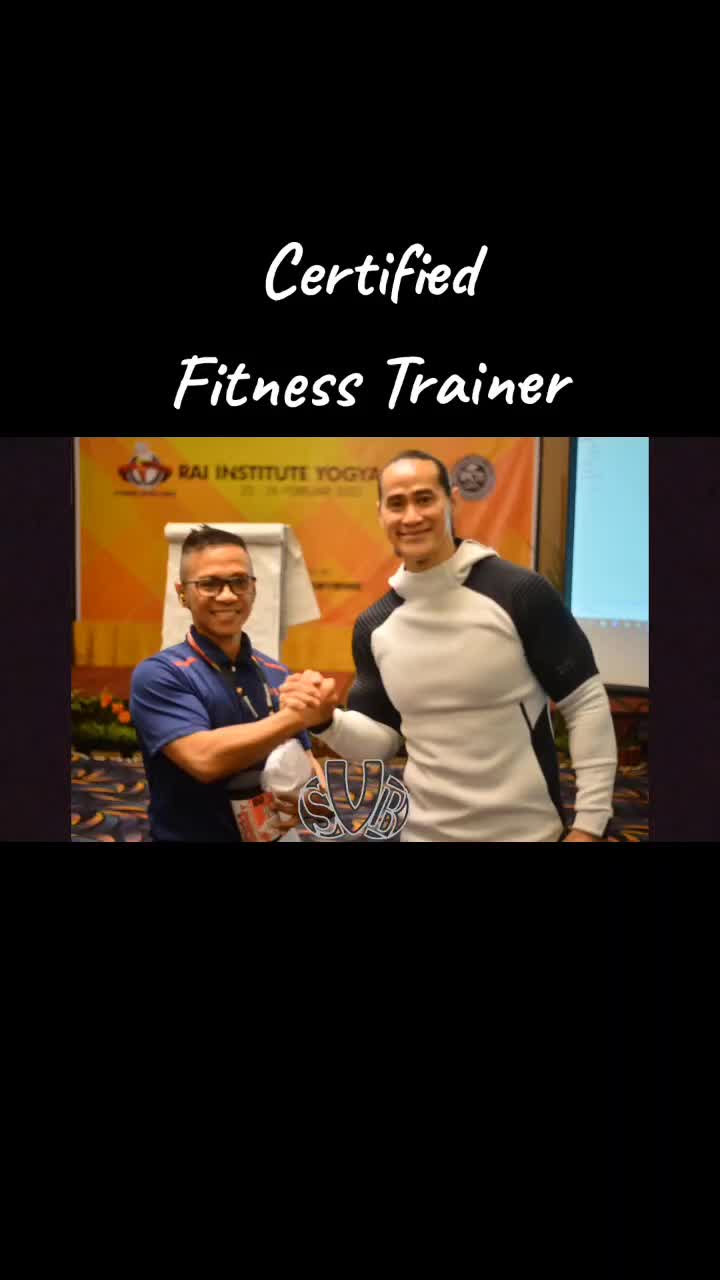 @Steven Fit SVB | Fitness Coach