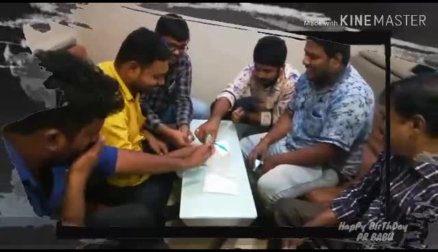 @PR babu Naidu