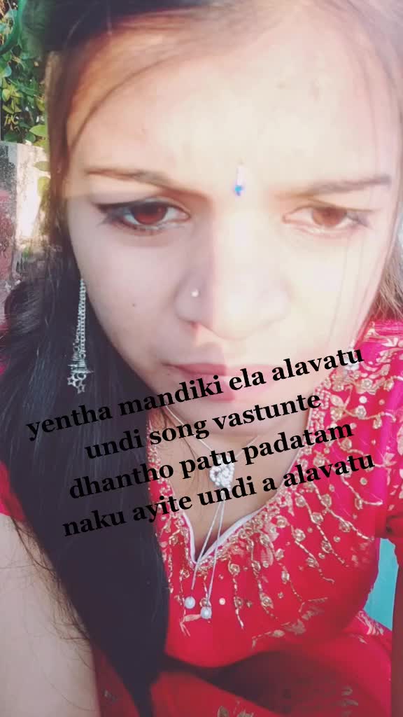 @bujjima honey 😘