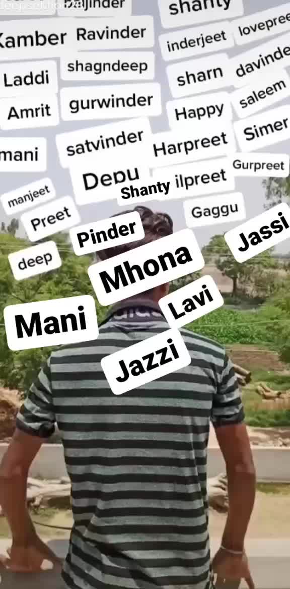 @❤ਚਹਿਲਾ ❤ਦਾ ❤ਕਾਕਾ❤