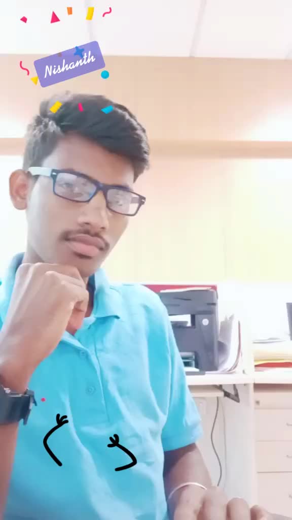 @Nishanth